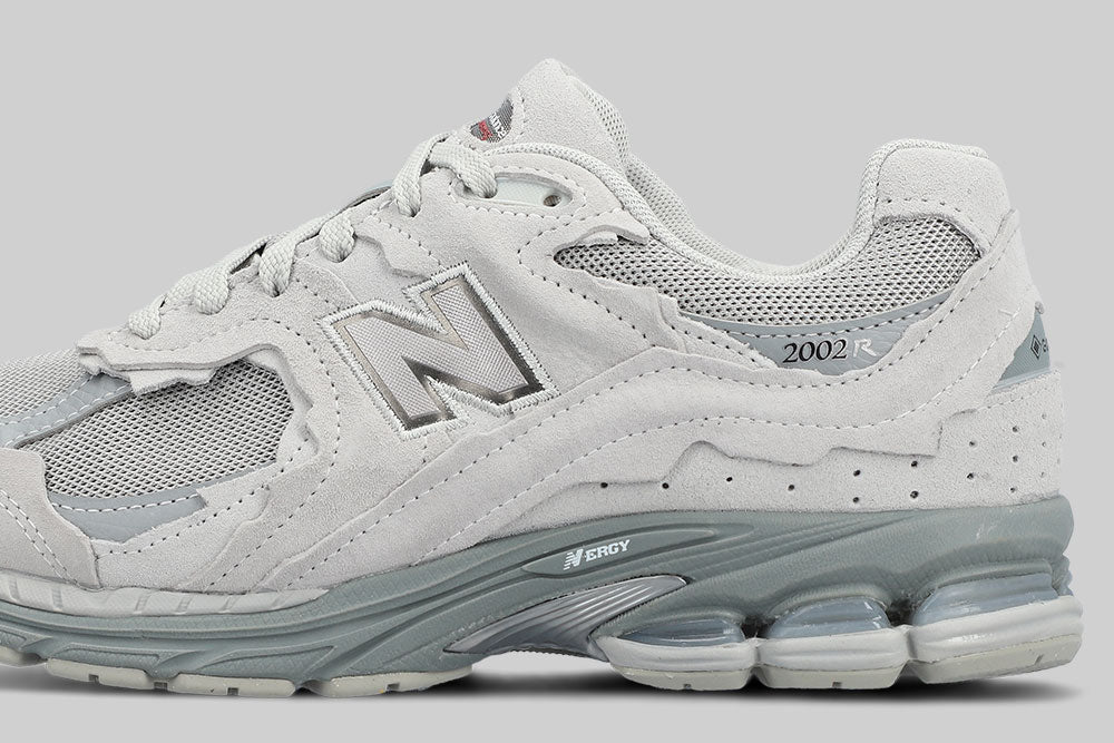 New Balance 2002R Gore-Tex Protection Pack 'Slate Grey' - U200227R - Lust México