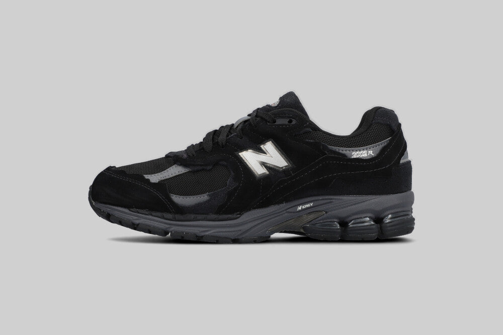 New Balance 2002DX Gore-Tex 'Black' - U20023MB - Lust México