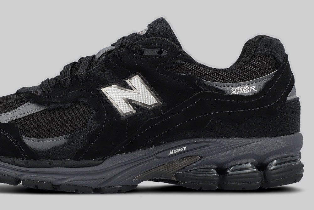 New Balance 2002DX Gore-Tex 'Black' - U20023MB - Lust México
