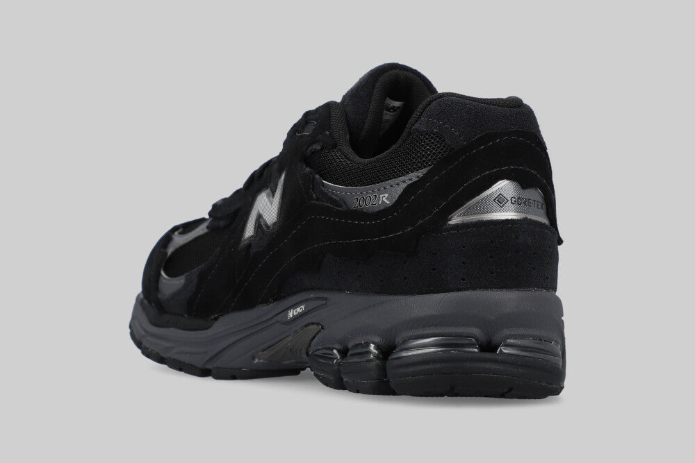 New Balance 2002DX Gore-Tex 'Black' - U20023MB - Lust México