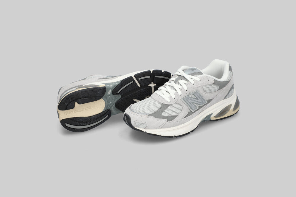 New Balance 2010 'Grey' - U201011N - Lust México