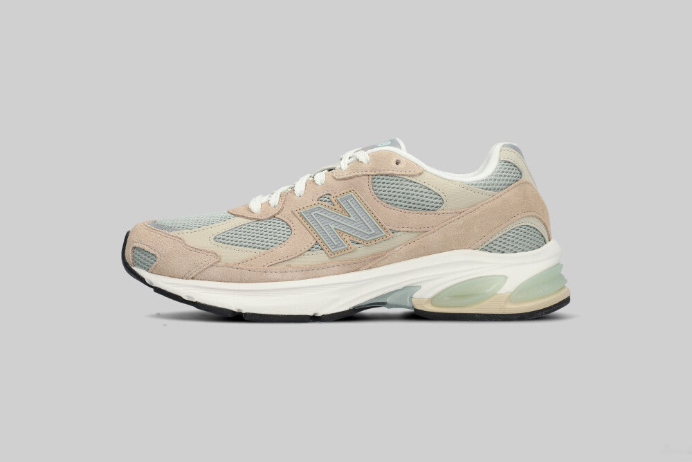 New Balance ABZORB 2010 'Brown' - U2010281 - Lust México