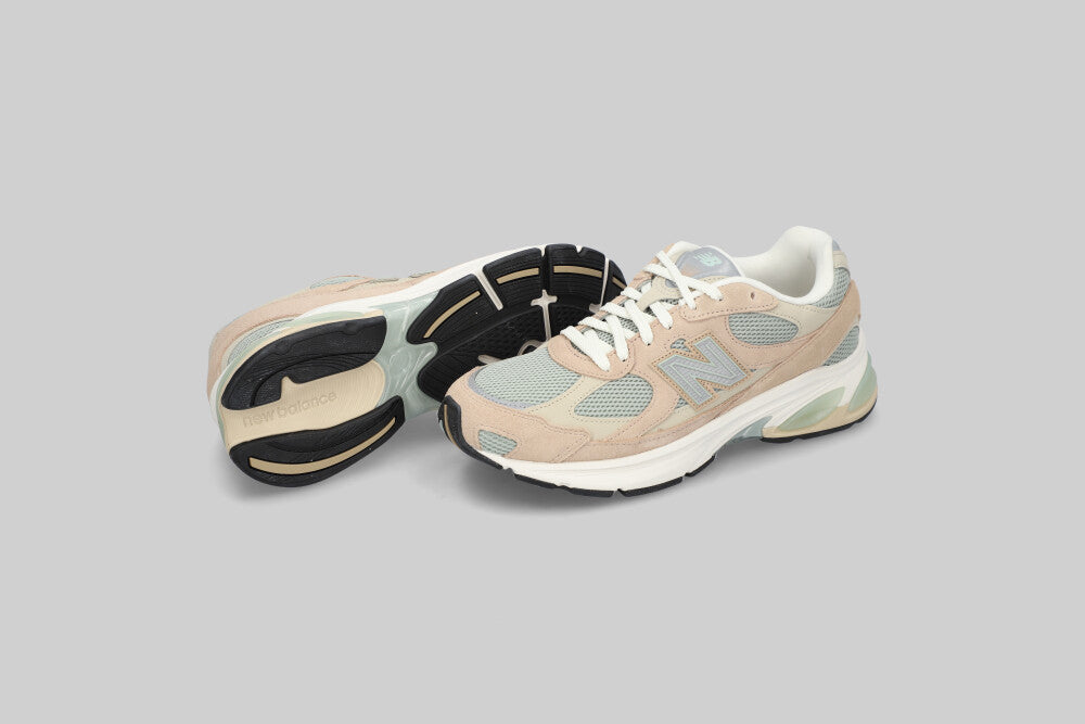 New Balance ABZORB 2010 'Brown' - U2010281 - Lust México