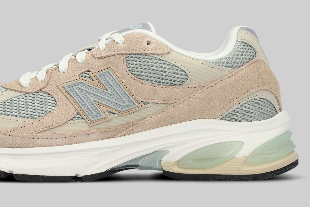 New Balance ABZORB 2010 'Brown' - U2010281 - Lust México