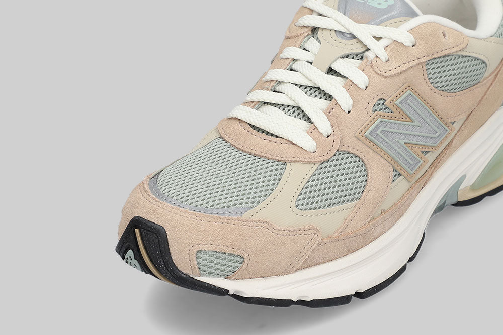 New Balance ABZORB 2010 'Brown' - U2010281 - Lust México