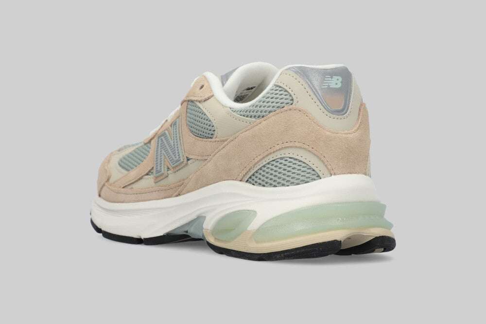 New Balance ABZORB 2010 'Brown' - U2010281 - Lust México