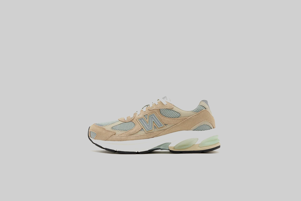 New Balance ABZORB 2010 'Brown' - U2010281