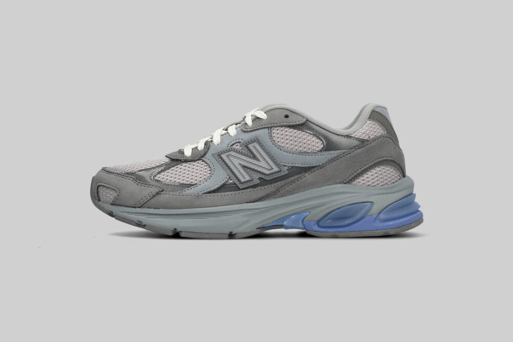 New Balance 2010 'Grey Blue' - U201056U - Lust México
