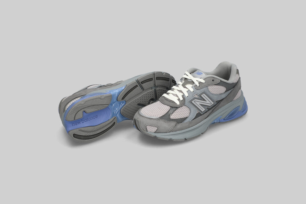 New Balance 2010 'Grey Blue' - U201056U - Lust México