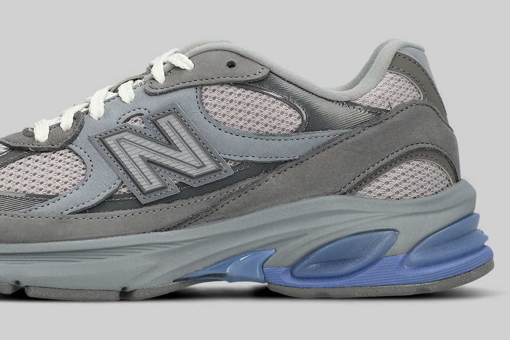 New Balance 2010 'Grey Blue' - U201056U - Lust México