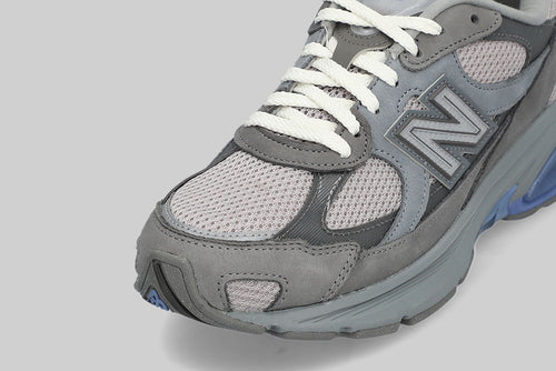New Balance 2010 'Grey Blue' - U201056U - Lust México