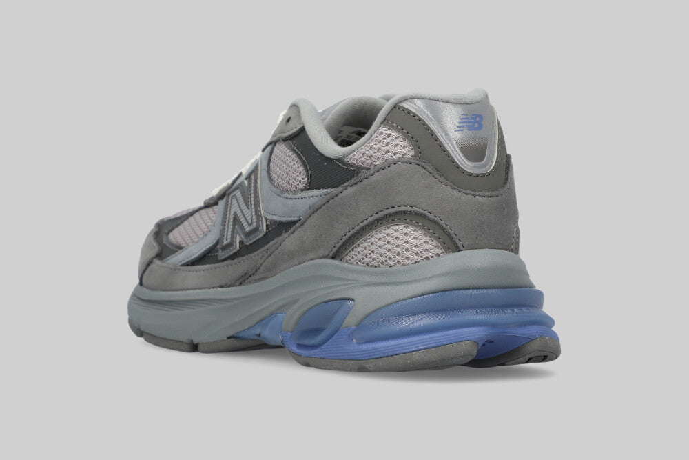 New Balance 2010 'Grey Blue' - U201056U - Lust México