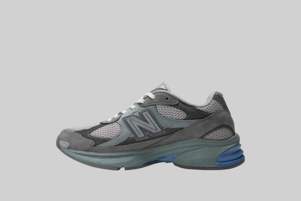New Balance 2010 'Grey Blue' - U201056U