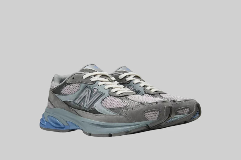 New Balance 2010 'Grey Blue' - U201056U