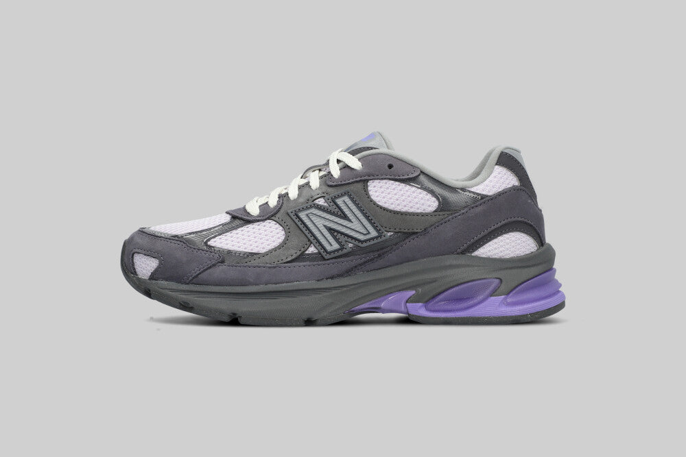 New Balance ABZORB 2010 'Grey' - U20106KC - Lust México