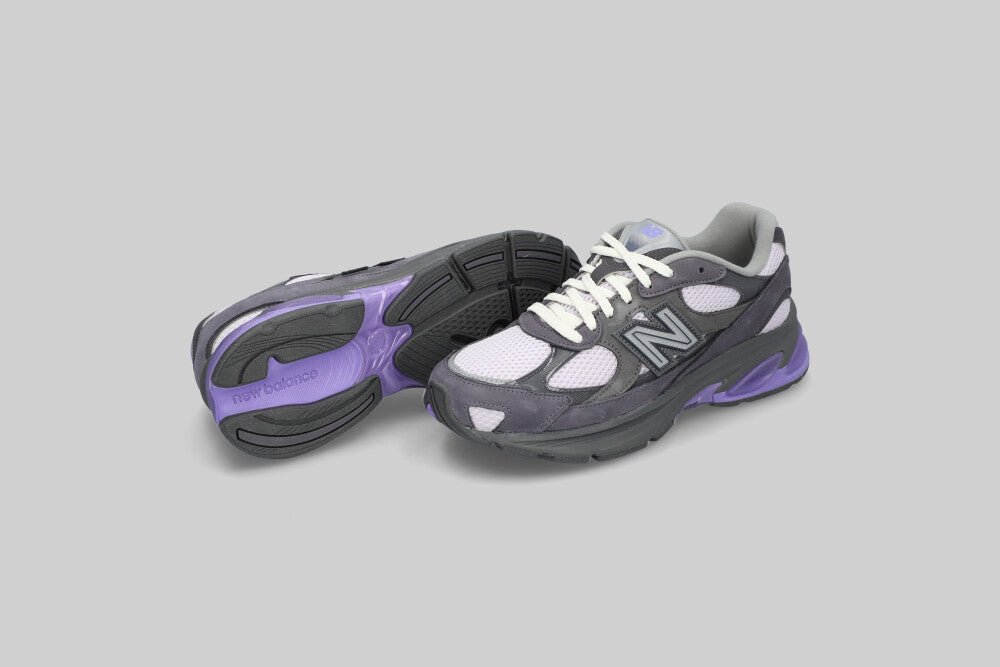 New Balance ABZORB 2010 'Grey' - U20106KC - Lust México