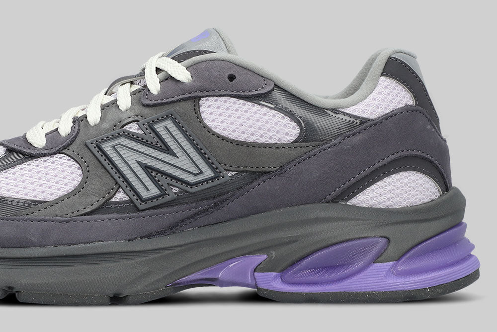 New Balance ABZORB 2010 'Grey' - U20106KC - Lust México