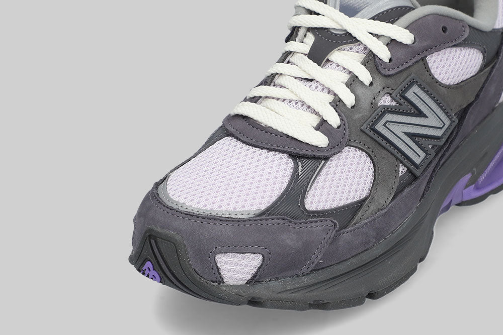 New Balance ABZORB 2010 'Grey' - U20106KC - Lust México