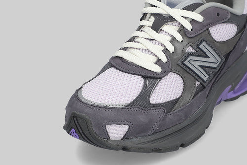 New Balance ABZORB 2010 'Grey' - U20106KC - Lust México