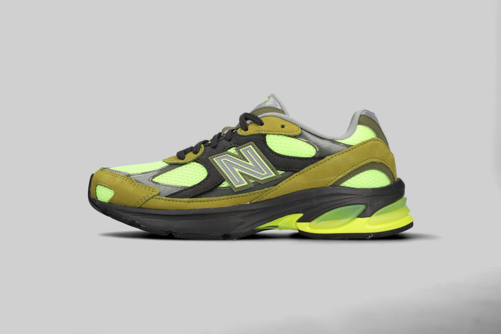 New Balance ABZORB 2010 'Militar Green' - U20106KV