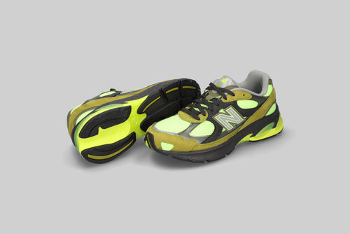 New Balance ABZORB 2010 'Militar Green' - U20106KV