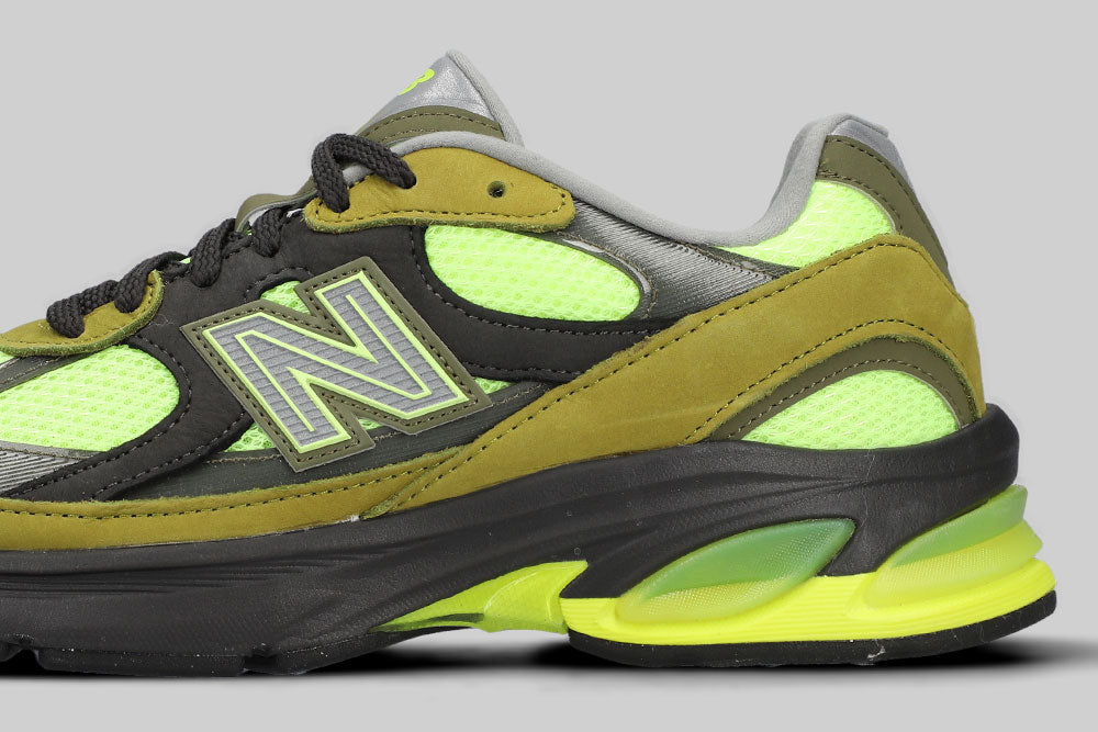 New Balance ABZORB 2010 'Militar Green' - U20106KV
