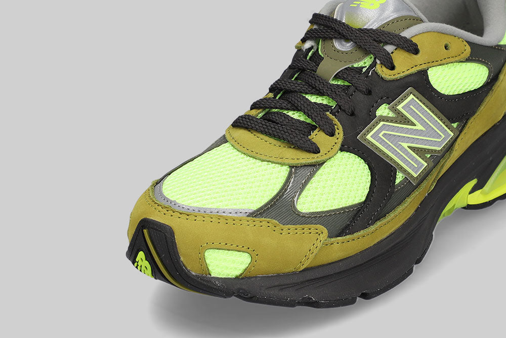 New Balance ABZORB 2010 'Militar Green' - U20106KV