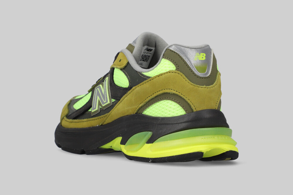 New Balance ABZORB 2010 'Militar Green' - U20106KV - Lust México