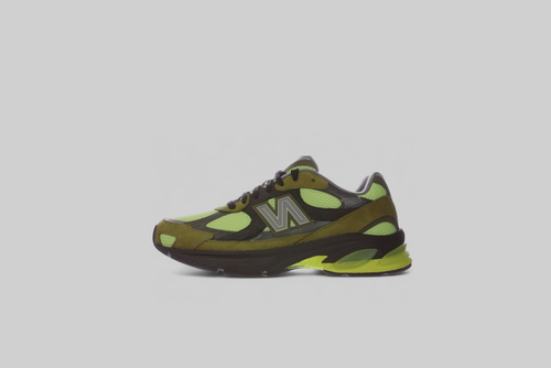 New Balance ABZORB 2010 'Militar Green' - U20106KV - Lust México