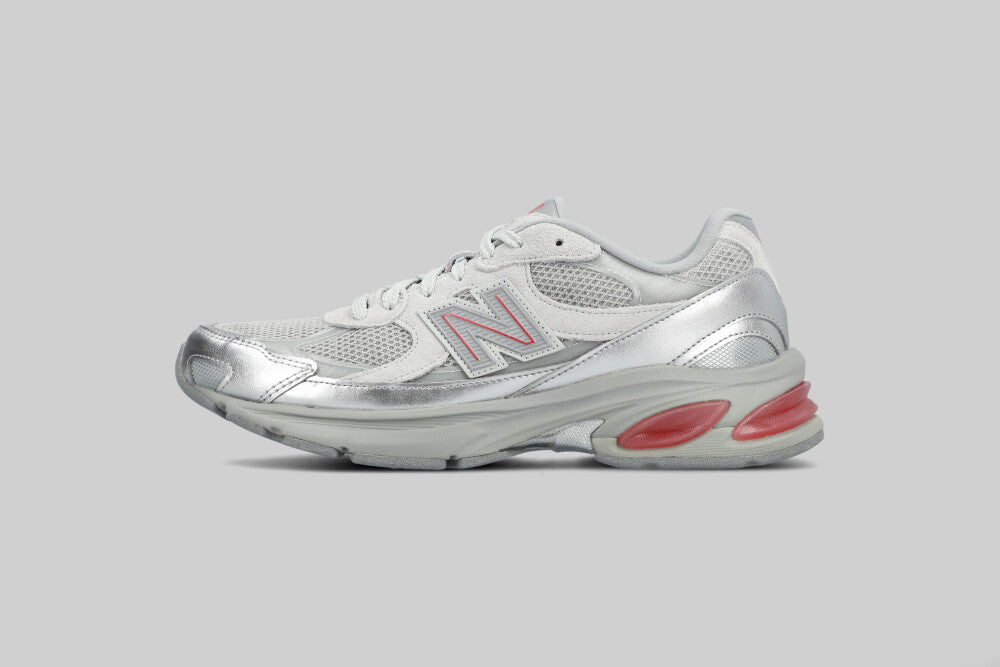 New Balance 2010 'Silver Grey' - U20108WP - Lust México