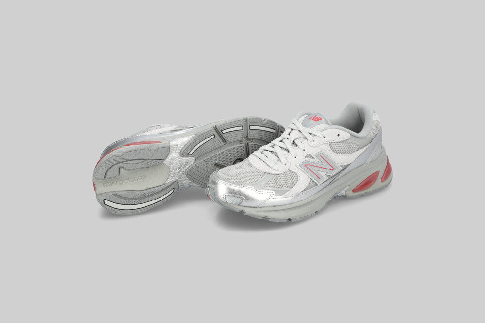 New Balance 2010 'Silver Grey' - U20108WP - Lust México