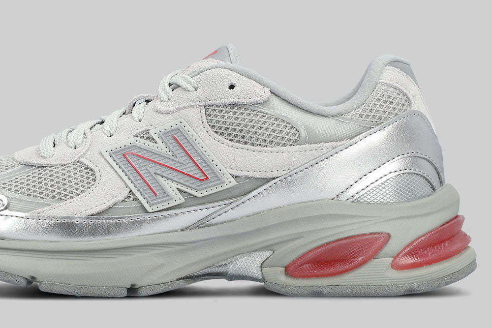 New Balance 2010 'Silver Grey' - U20108WP - Lust México