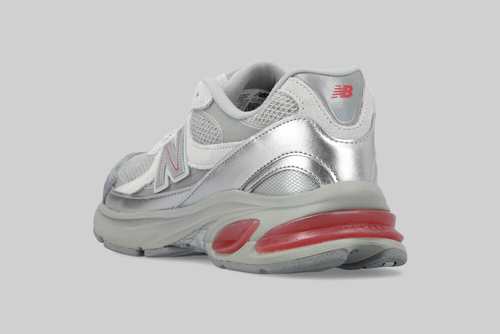 New Balance 2010 'Silver Grey' - U20108WP - Lust México