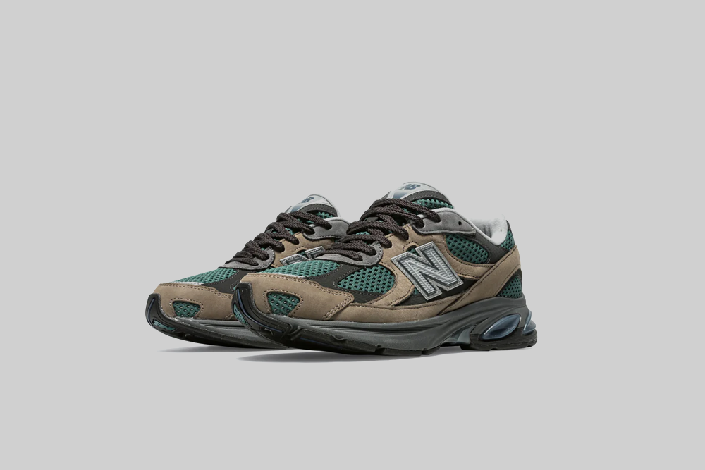 New Balance 2010 &
