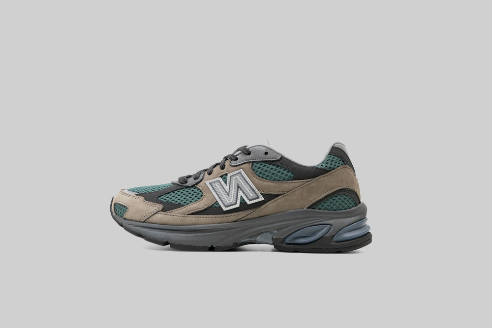 New Balance 2010 &