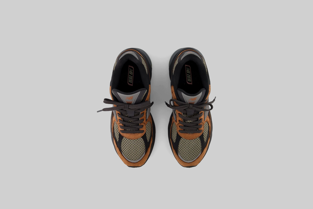 New Balance 2010 'Brown'