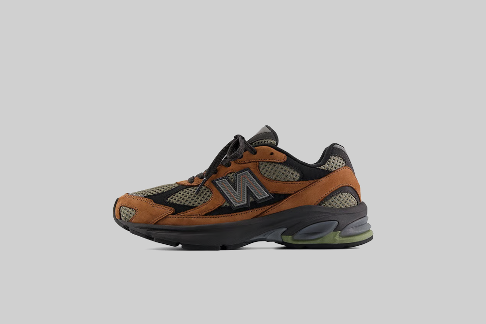 New Balance 2010 'Brown'