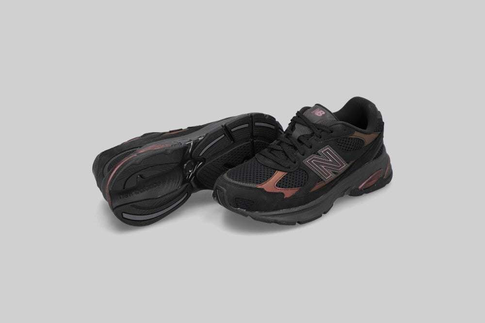 New Balance 2010 'Black Ice' - U2010ETB - Lust México