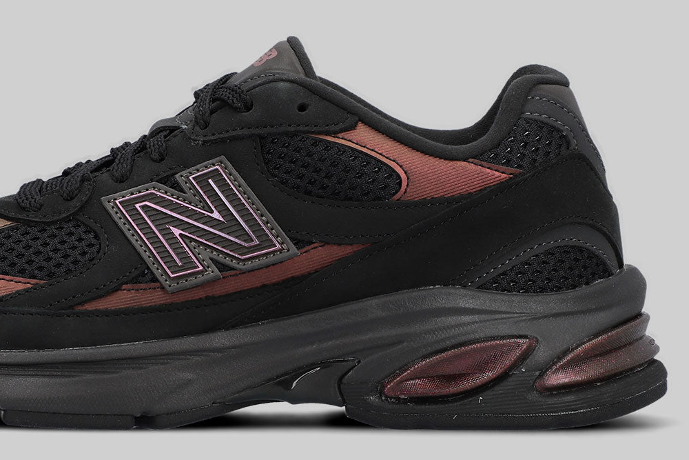 New Balance 2010 'Black Ice' - U2010ETB - Lust México