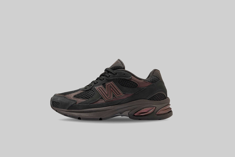 New Balance 2010 'Black Ice' - U2010ETB