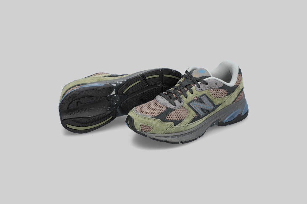 New Balance 2010 'Dark Olive' - U2010ETN - Lust México