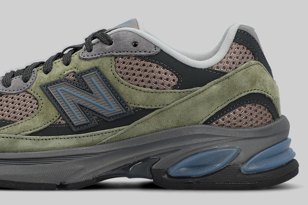 New Balance 2010 'Dark Olive' - U2010ETN - Lust México