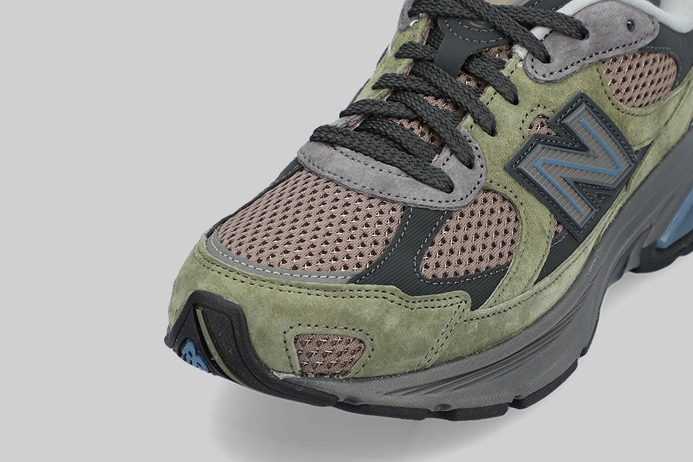 New Balance 2010 'Dark Olive' - U2010ETN - Lust México