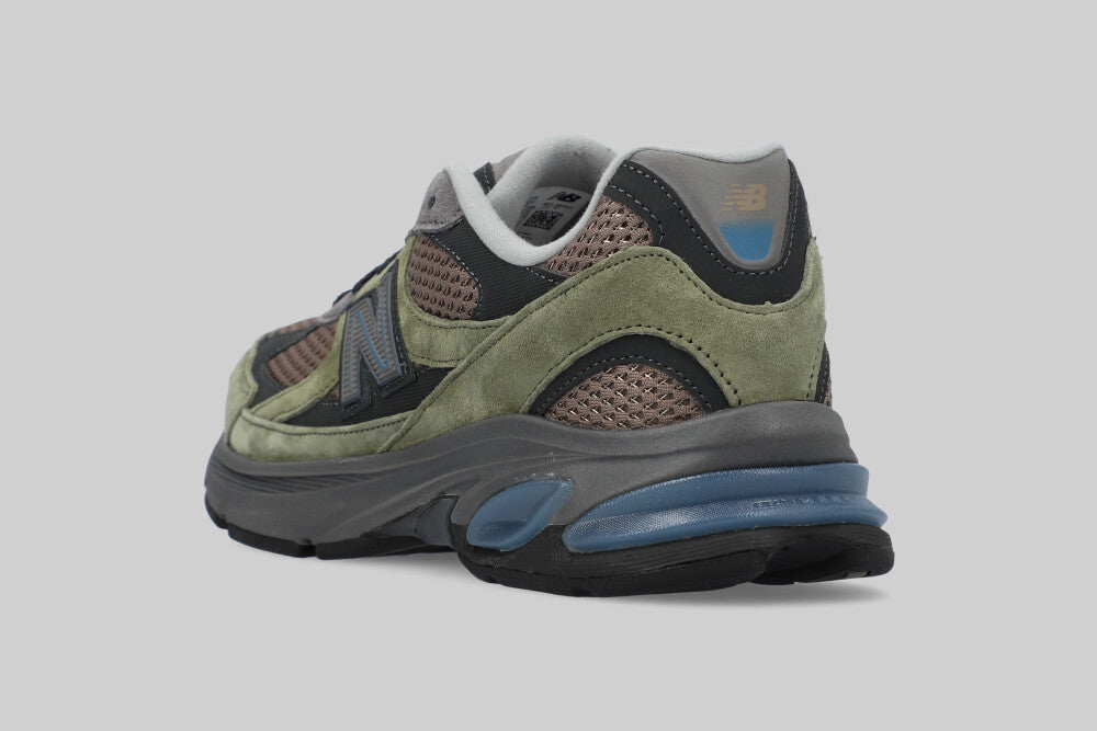 New Balance 2010 'Dark Olive' - U2010ETN - Lust México