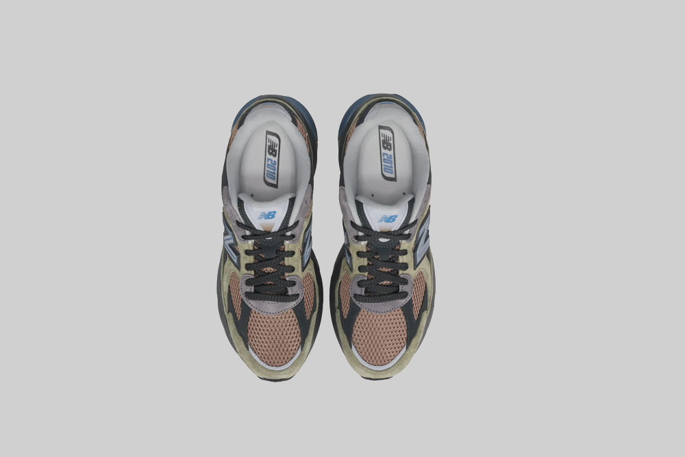 New Balance 2010 'Dark Olive' - U2010ETN