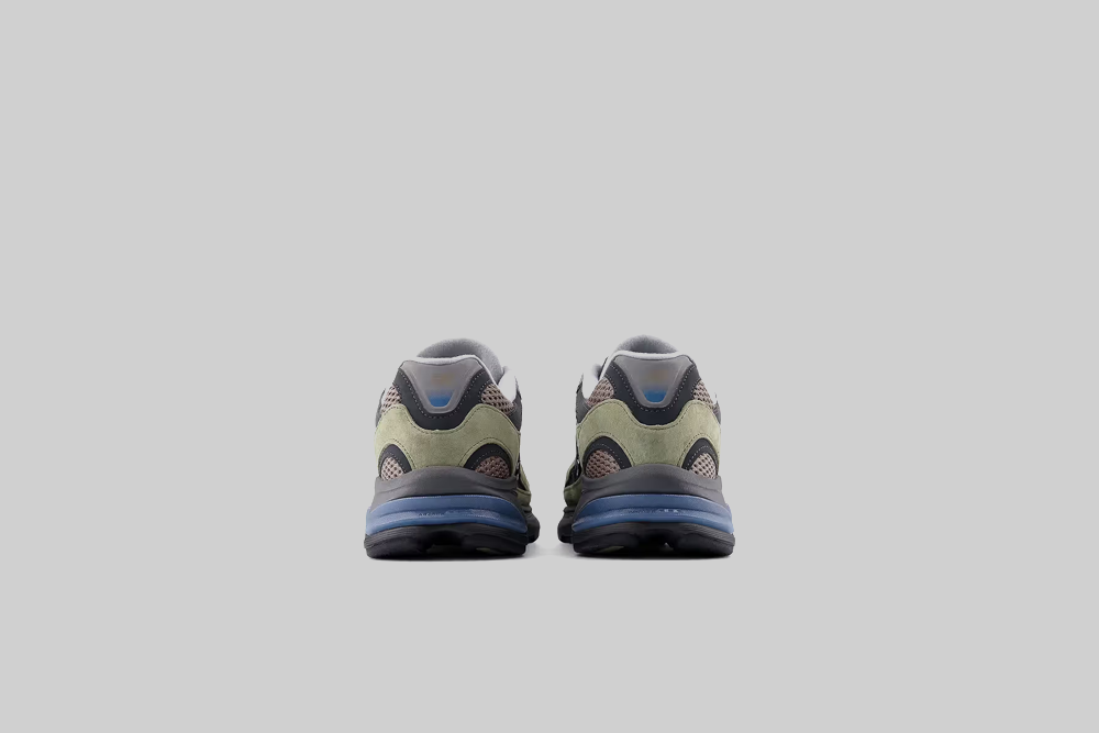 New Balance 2010 'Dark Olive' - U2010ETN