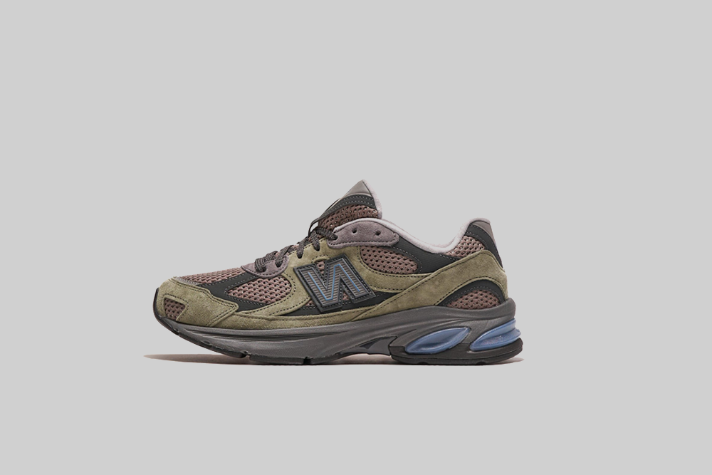 New Balance 2010 'Dark Olive' - U2010ETN