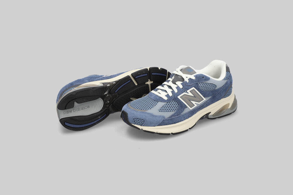New Balance 2010 'Vintage Indigo and Arctic Grey' - U2010WNV FTW - SNEAKERS - MEN - ADULT - INLINE - FA - 25 en Lust México