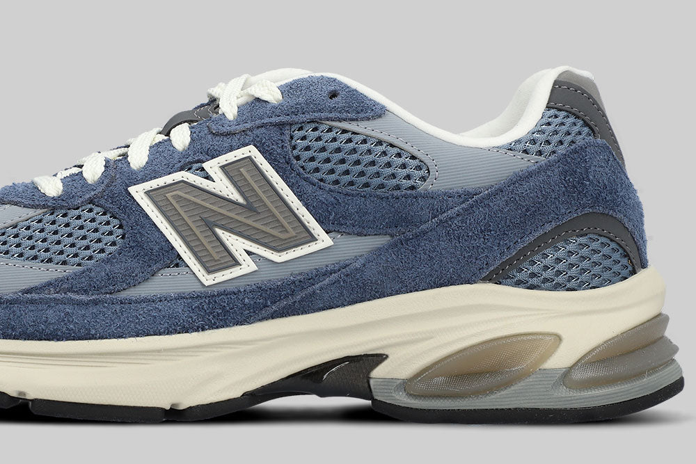 New Balance 2010 'Vintage Indigo and Arctic Grey' - U2010WNV FTW - SNEAKERS - MEN - ADULT - INLINE - FA - 25 en Lust México