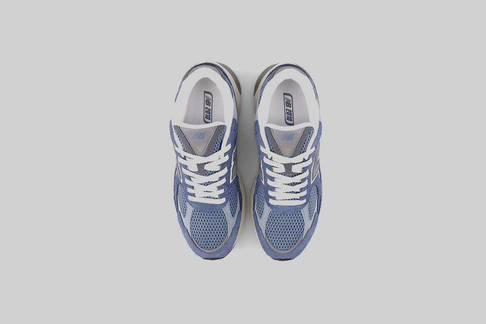 New Balance 2010 'Vintage Indigo and Arctic Grey' - [sku] - Lust México